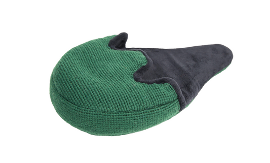 GOYARD PUTTER HEADCOVER - GREEN – American Flatsticks