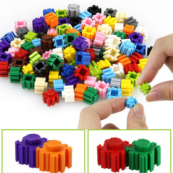 kids building blocks plastic