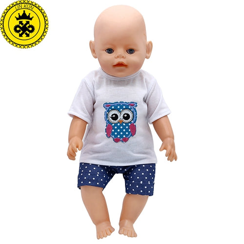 17 baby doll clothes