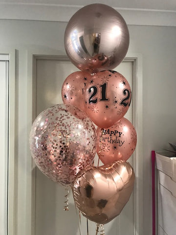 Birthday Balloon Brisbane