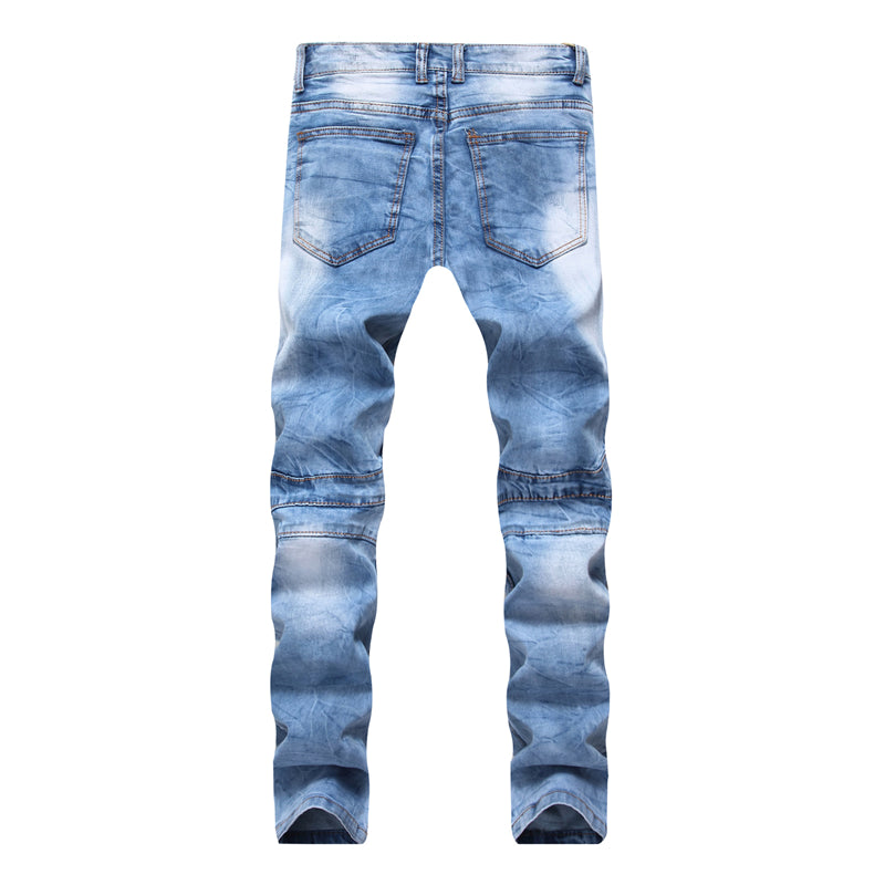 Vintage bleached jeans – Authentic Lifestyle