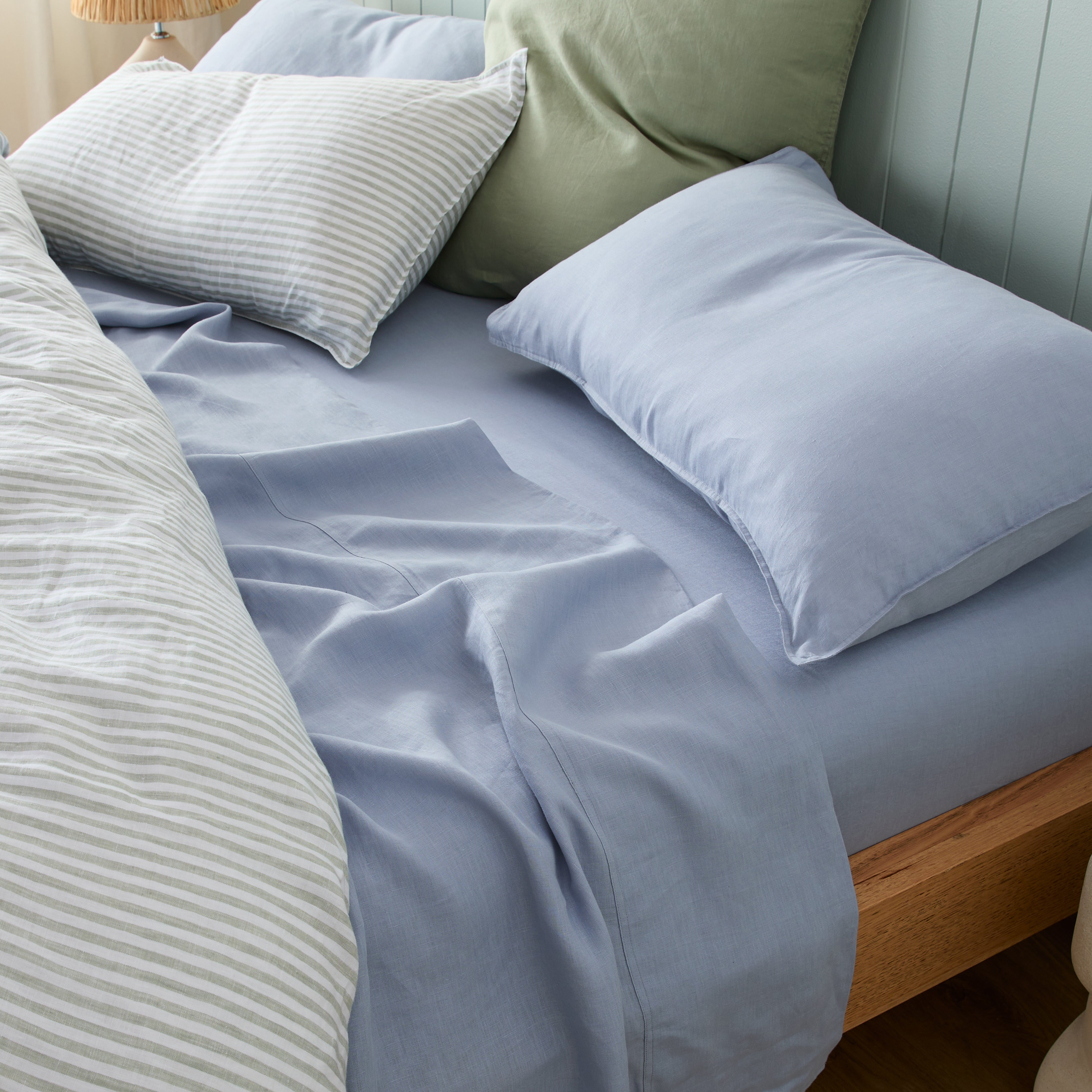 Linen Sheets, Sheet Sets & Bedding