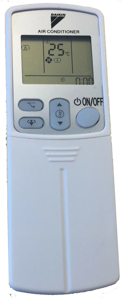 Daikin Air Conditioner Remote – Australia Remotes