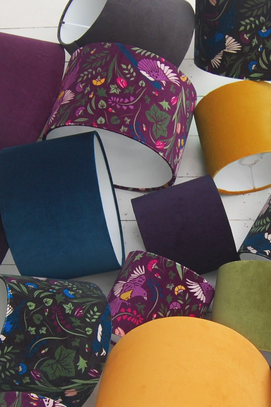 Ilkley London Lampshades