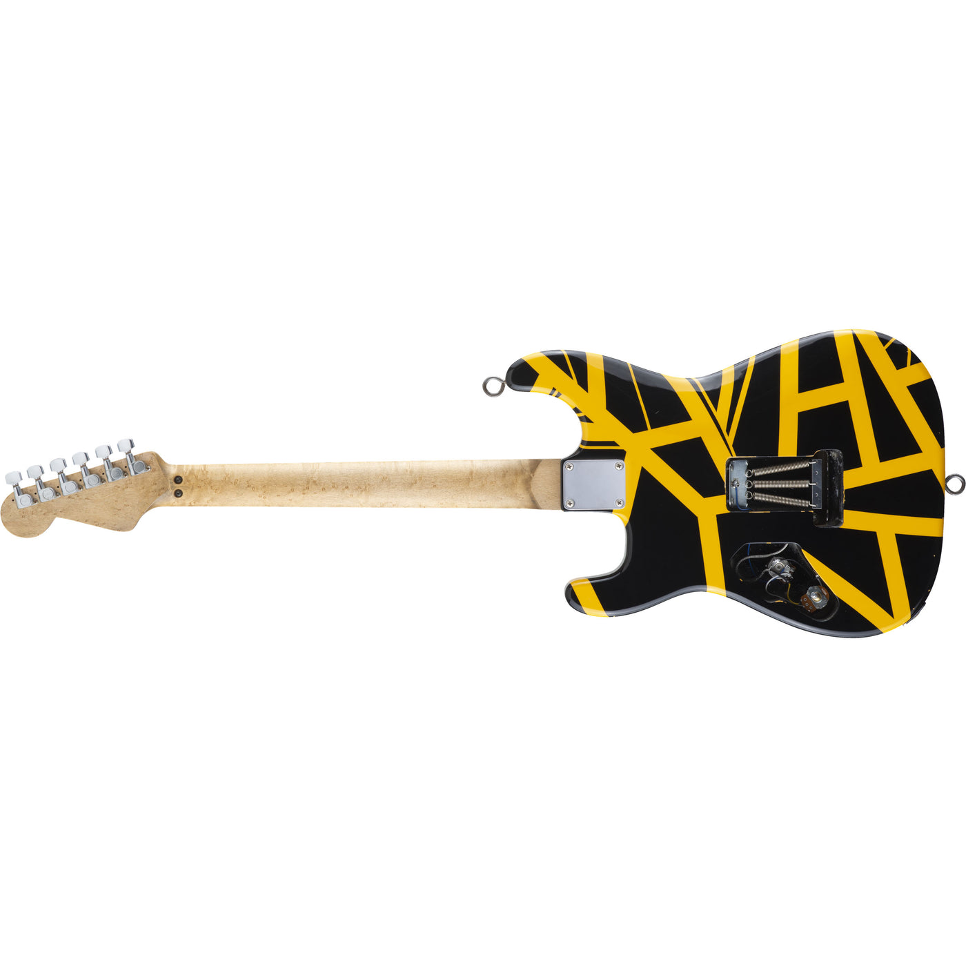 Evh 79 Van Halen Ii Bumblebee Electric Guitar Vision Guitar 