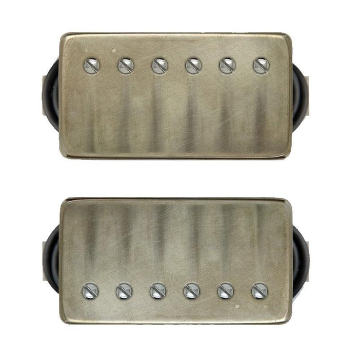 Bare Knuckle The Mule Set Nickel Cover-