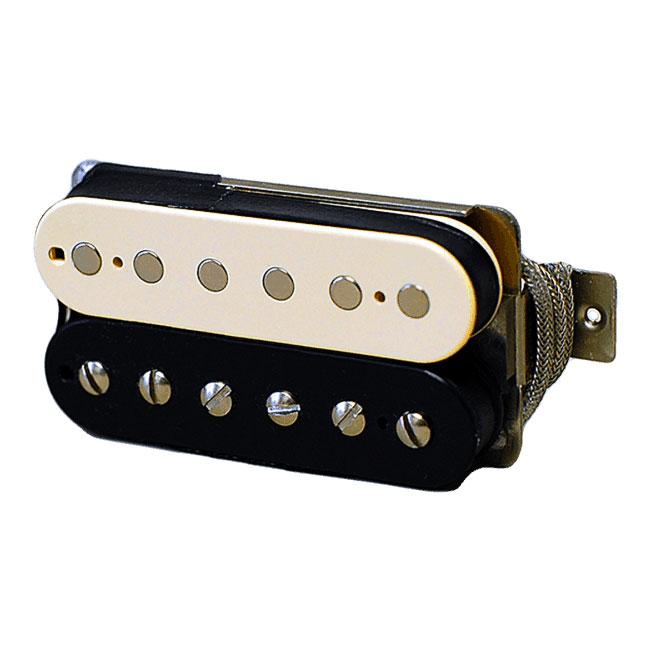 Duncan SH-1n '59 PAF Humbucker Neck Pickup Zebra | Vision Guitar