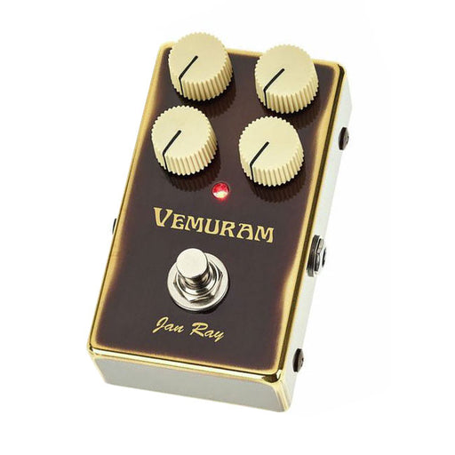 Vemuram Shanks II Fuzz/Overdrive Pedal Silicon & FET | Vision Guitar