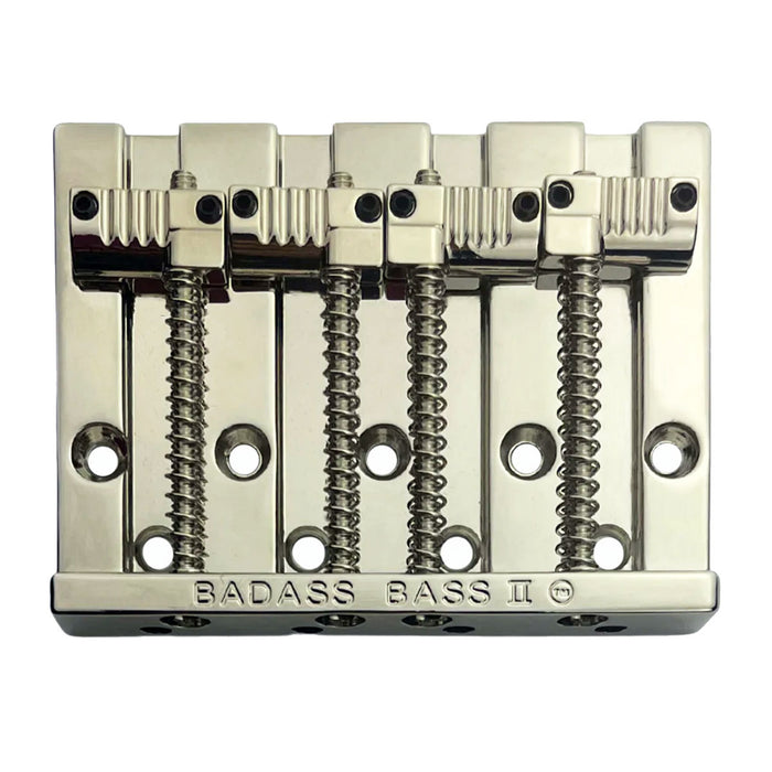 55%OFF!】【55%OFF!】LEO QUAN BADASS BASS II GROOVED バダス