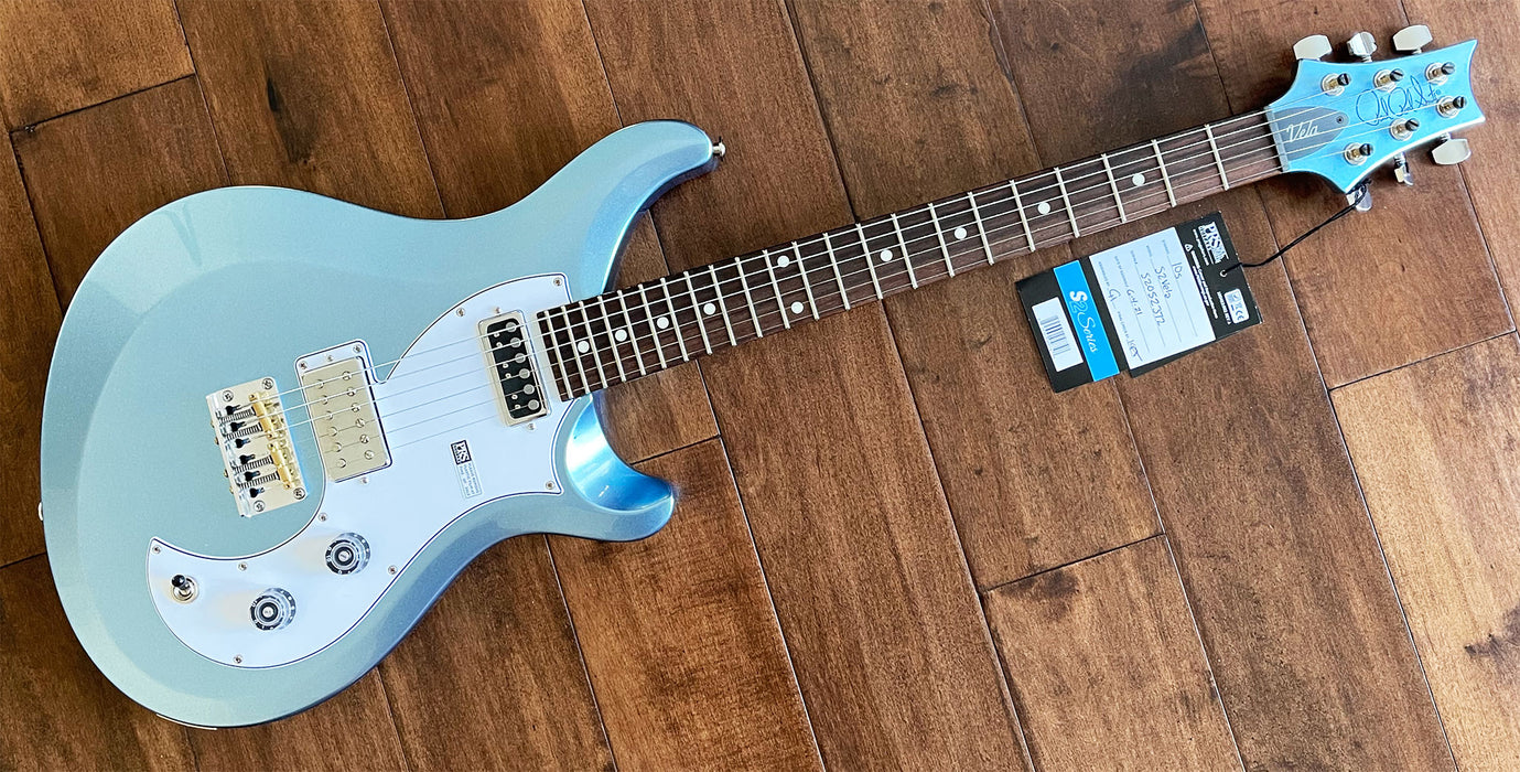 PRS S2 Vela | sweatreno.com