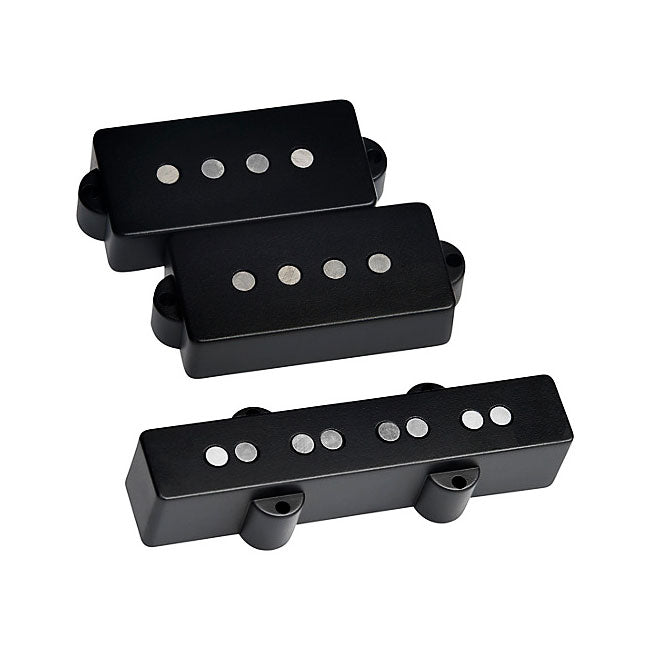 Fralin Precision + Jazz Bass Combo Pickup P-Jazz Set | Vision Guitar