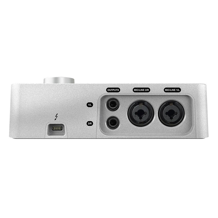 Universal Audio Apollo Solo Heritage Thunderbolt 3 Audio Interface with UAD  DSP