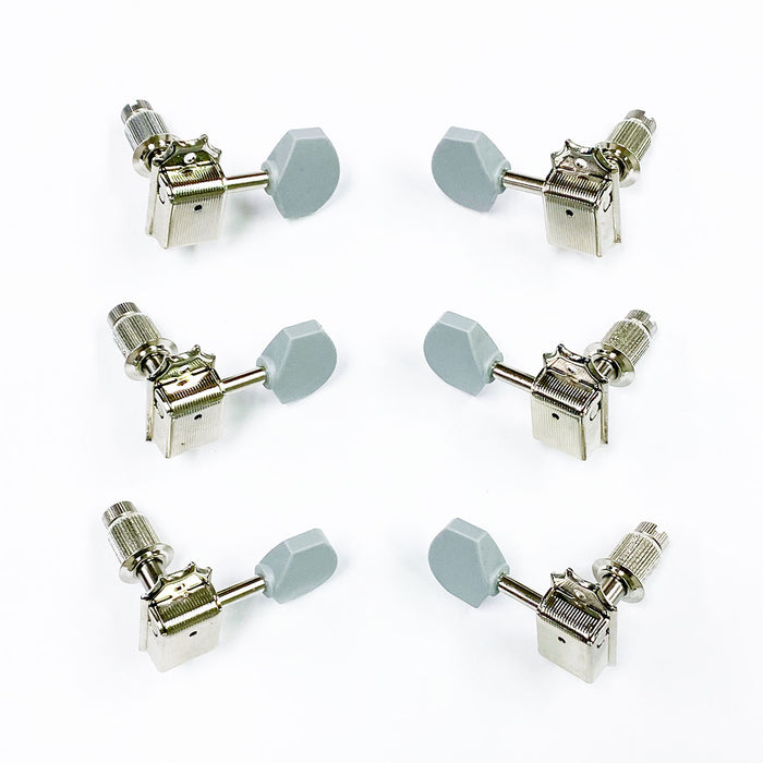 prs phase iii locking tuners