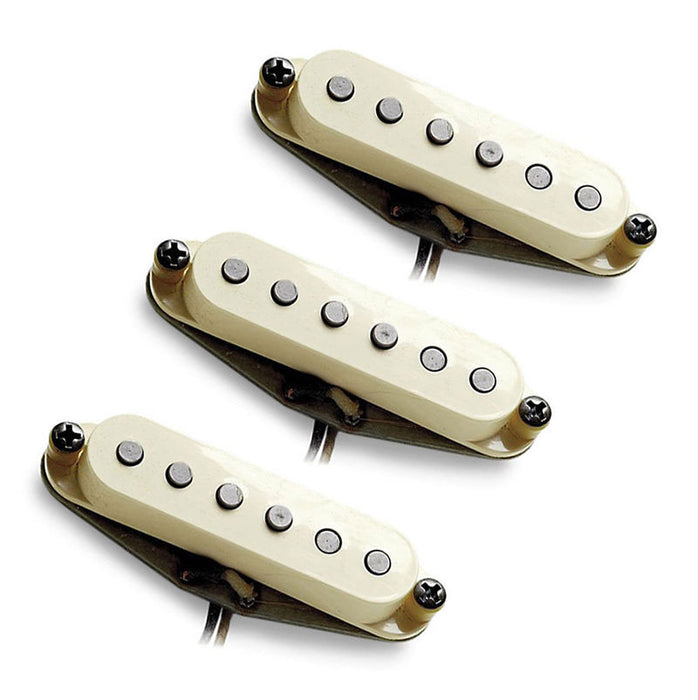 seymour duncan texas hot pickups