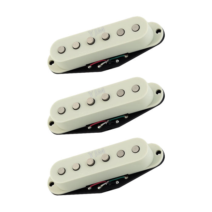 Seymour Duncan YJM Ingwie Malmsteen Fury Strat Pickup Set 11203-32-WH