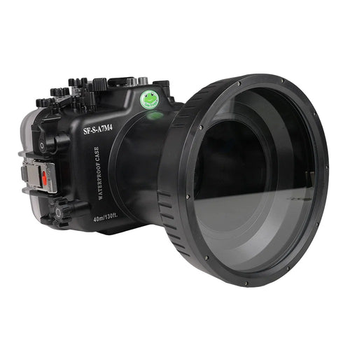 Sony A7 II 40m/130ft Meikon Underwater Camera Housing
