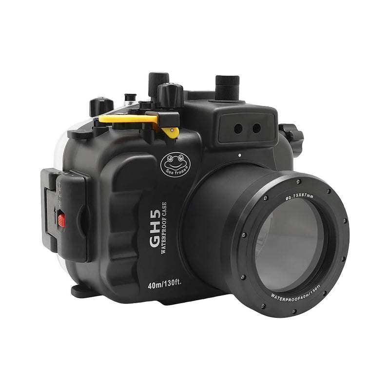 Camera Housing Panasonic Lumix GH5 – seafrogs
