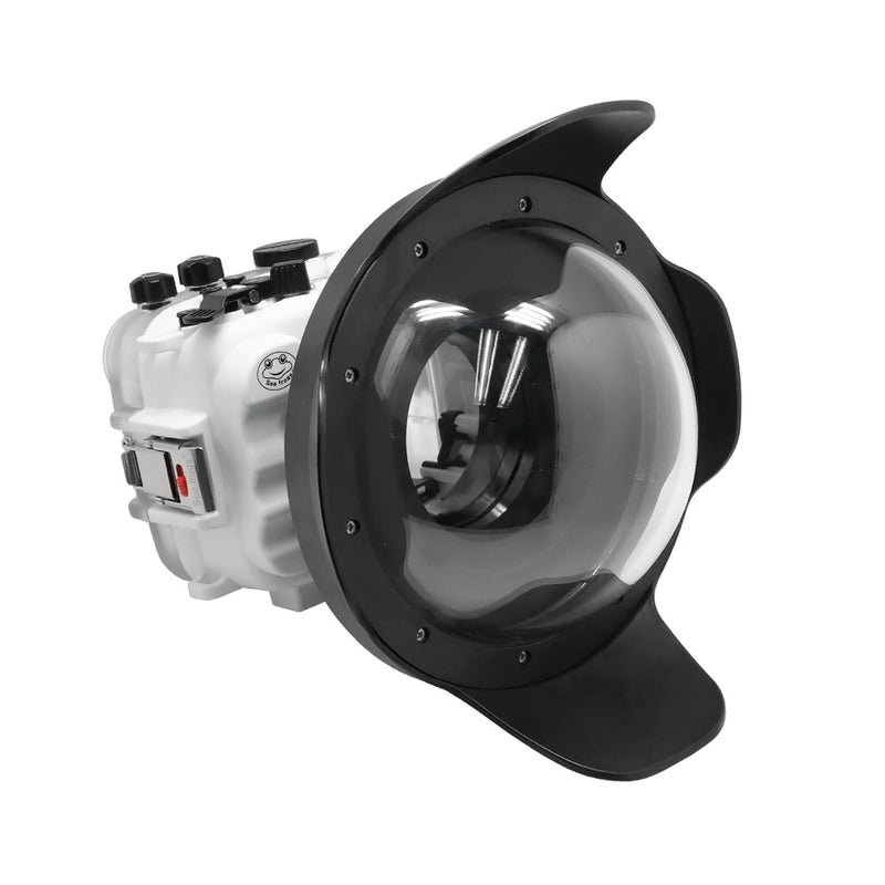 underwater housing for Sony A6xxx series Salted Line with 6