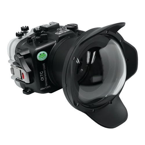 Sea frogs for Sony A7 II NG V.2 Series 40M waterproof camera housing –  seafrogs