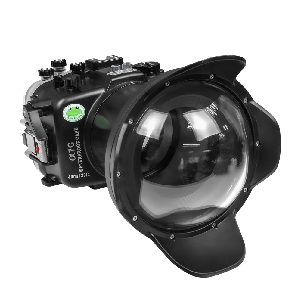 Heb geleerd Neerduwen zakdoek Sony A7С FE16-35mm F2.8 GM (zoom gear included) UW camera housing kit –  seafrogs