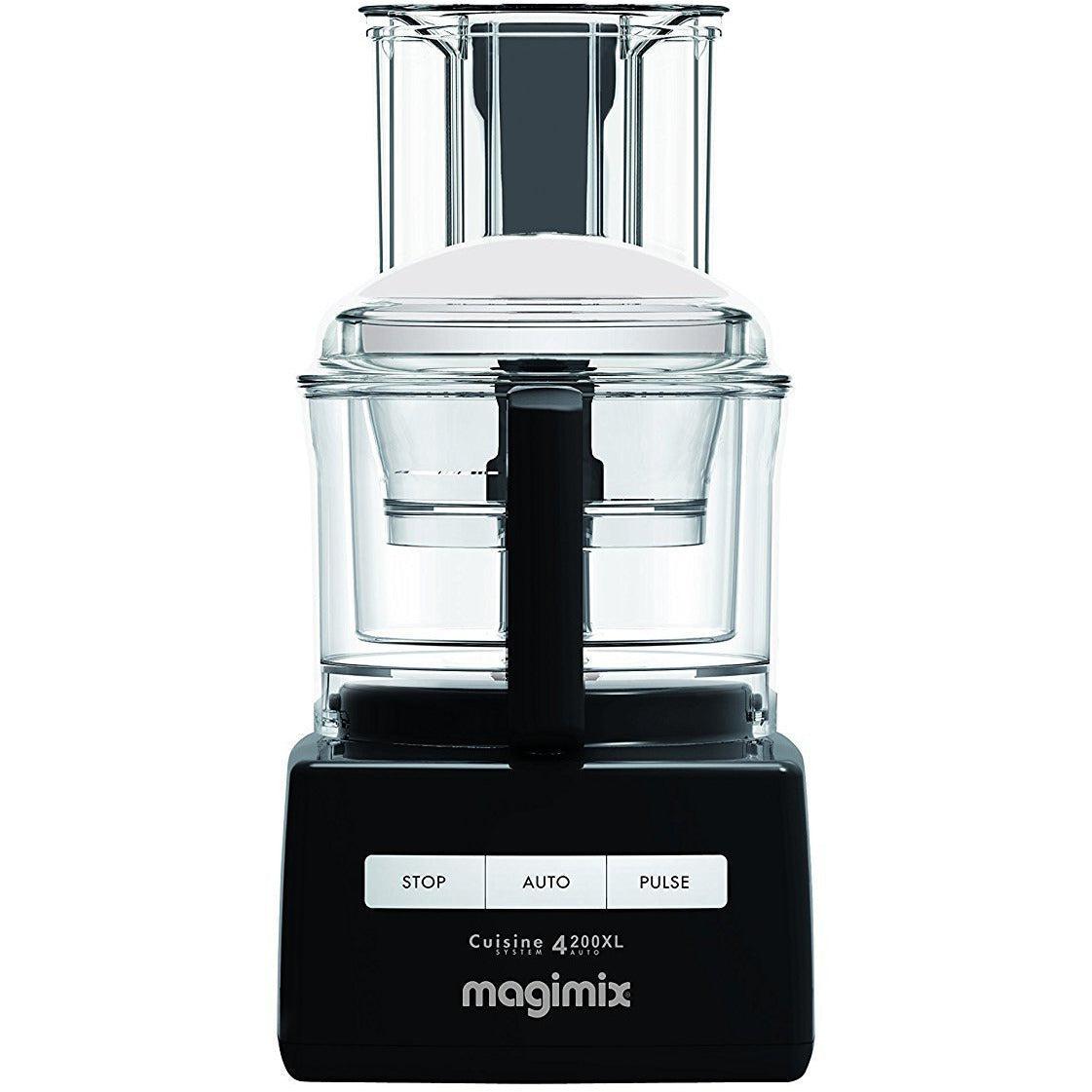 Magimix Food Processor 4200 XL By Robot - Extreme Wellness Supply