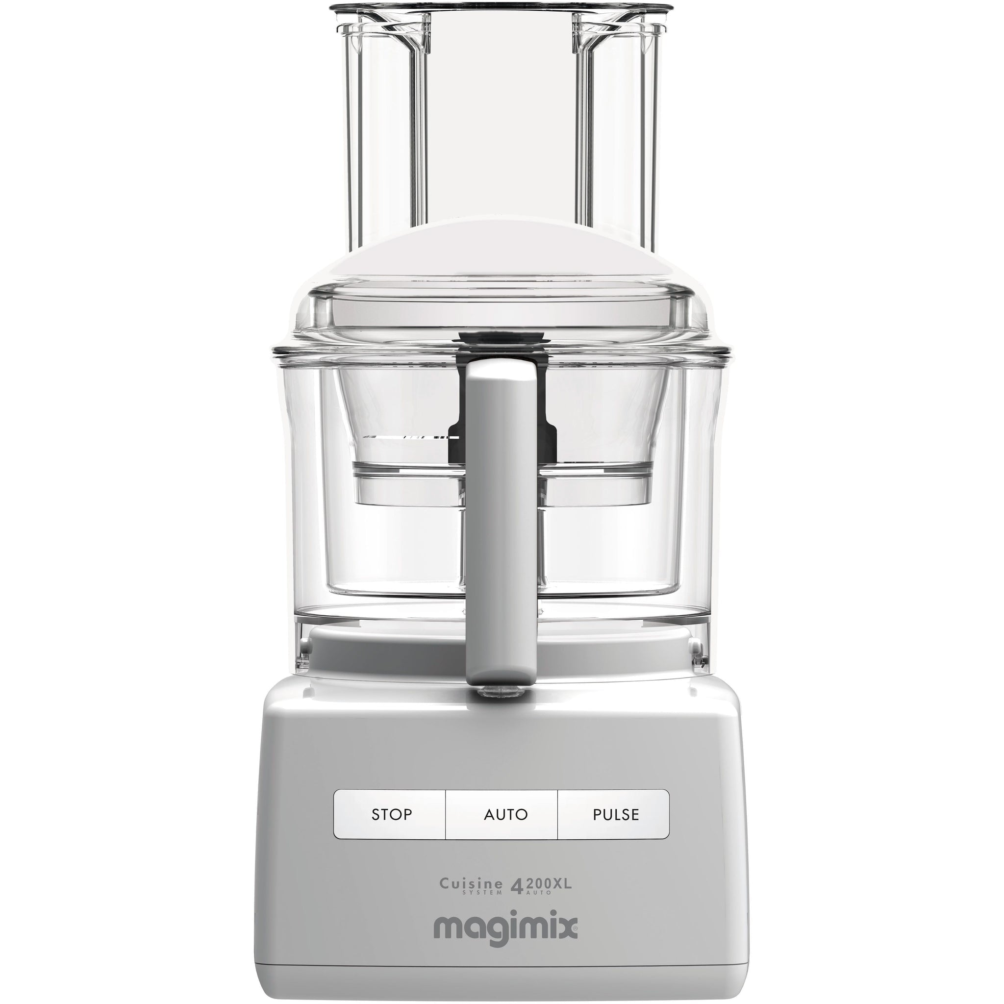 Magimix Food Processor 4200 XL By Robot - Extreme Wellness Supply