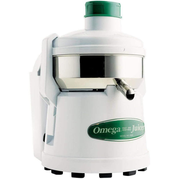 Omega J4000 Continuous Pulp Ejection Centrifugal Juicer Stainless