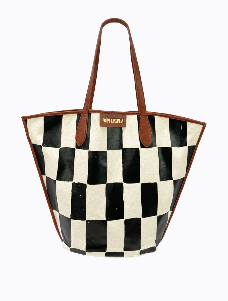 Lio Tote - Black