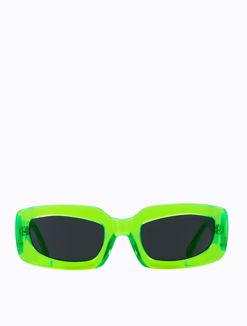 neon sunglasses