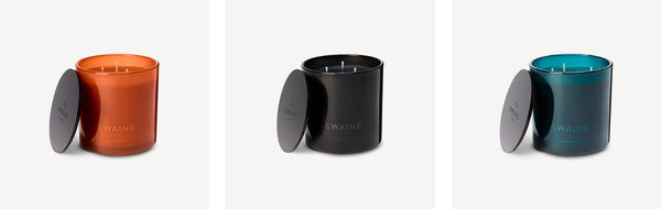 Swaine Candles