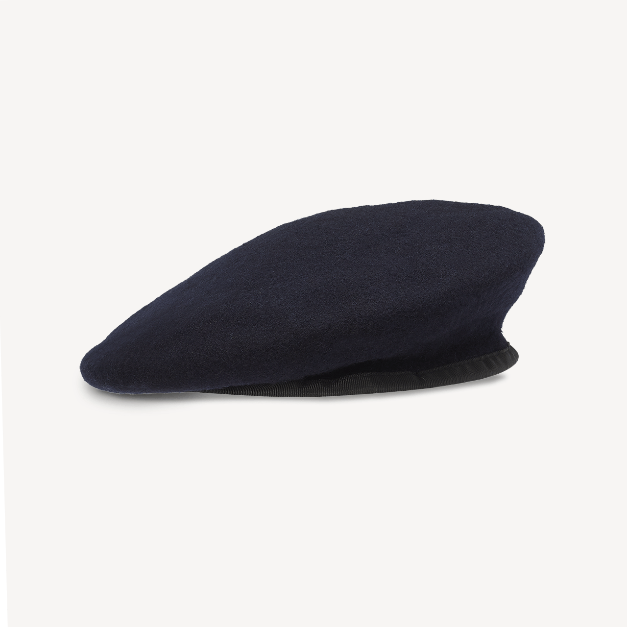 Military Beret in Navy