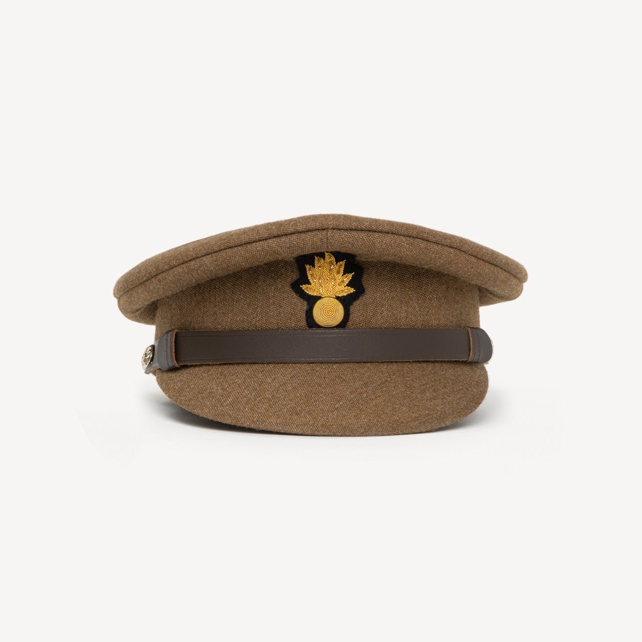 No.2 SERVICE DRESS FAD CAP (KHAKI) GUARDS