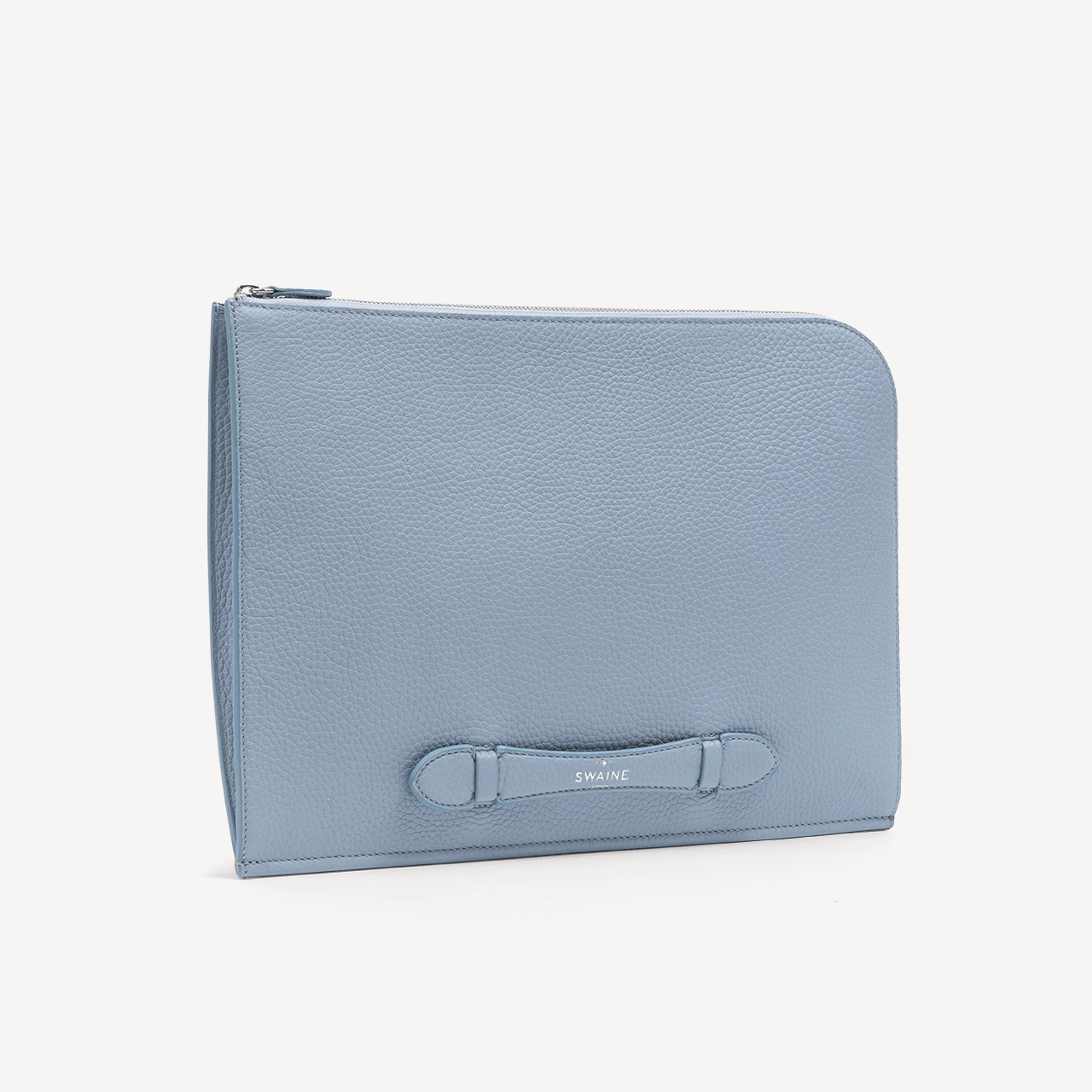 Metropolitan Folio - Dove Grey Pebble