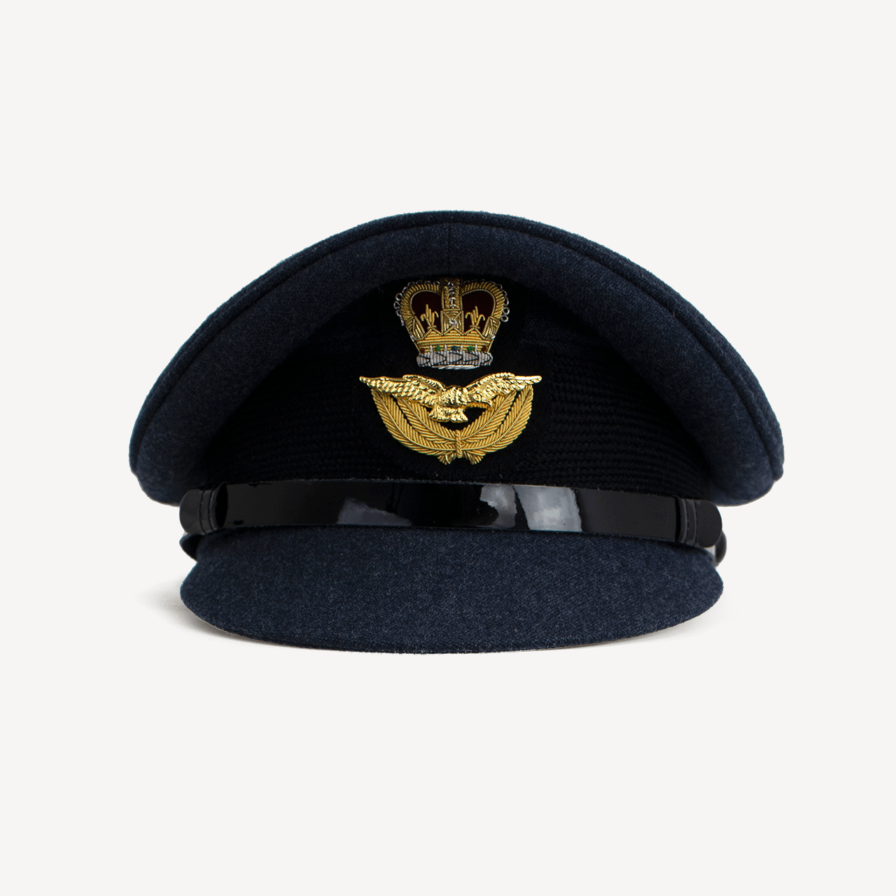 ROYAL AIR FORCE No.1 SERVICE DRESS HATS