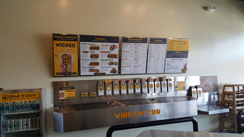 Which Wich