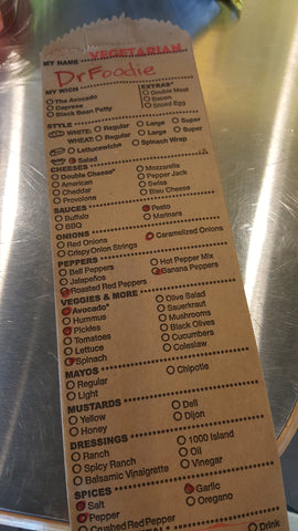 Which Wich in Maple Grove