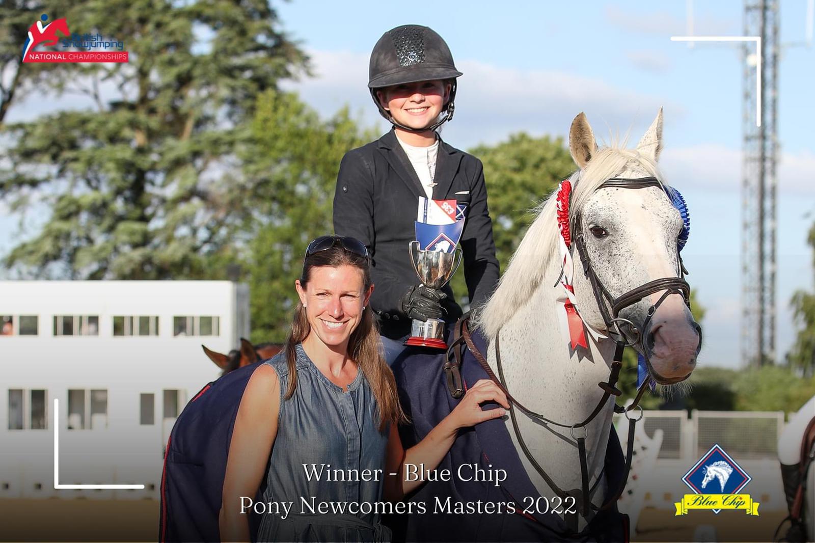 Blue_Chip_Pony_Newcomers_Masters_Champion_Aimee_Paxton_2022