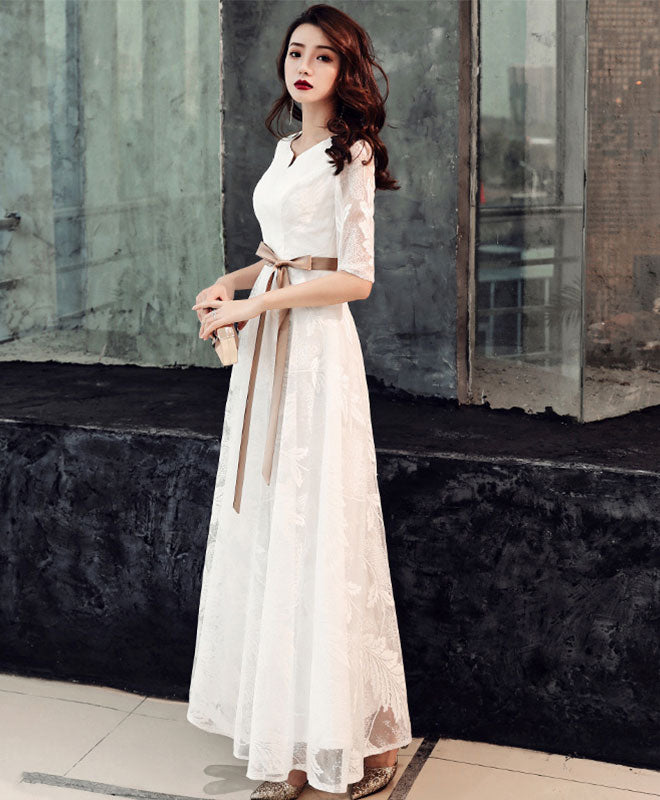 White Lace Short Summer Dress White Lace Women Fashion Dress – shopluu
