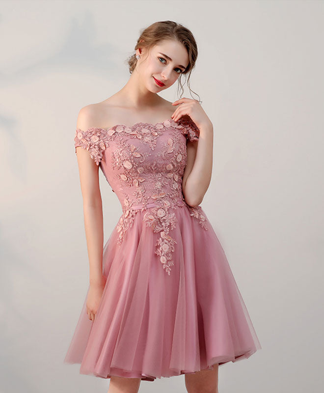 Short Pink Prom Dresses Online Store ...