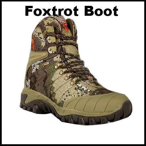 hunters element foxtrot boots