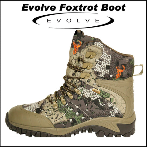 hunters element boots