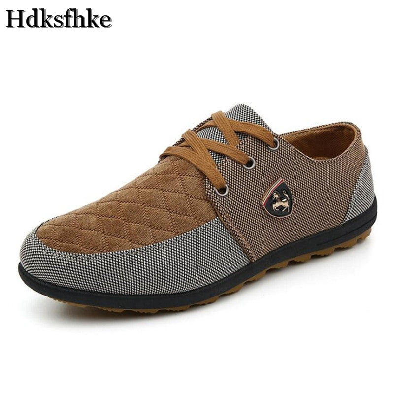 2016 mens Casual Shoes mens canvas shoes for men shoes men fashion Flats Leather brand fashion suede