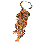 Animal Tiger - Boston Temporary Tattoos