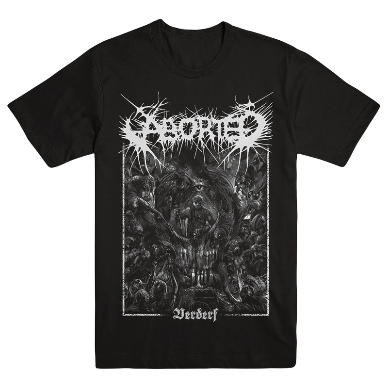 T-SHIRTS - Evil Greed