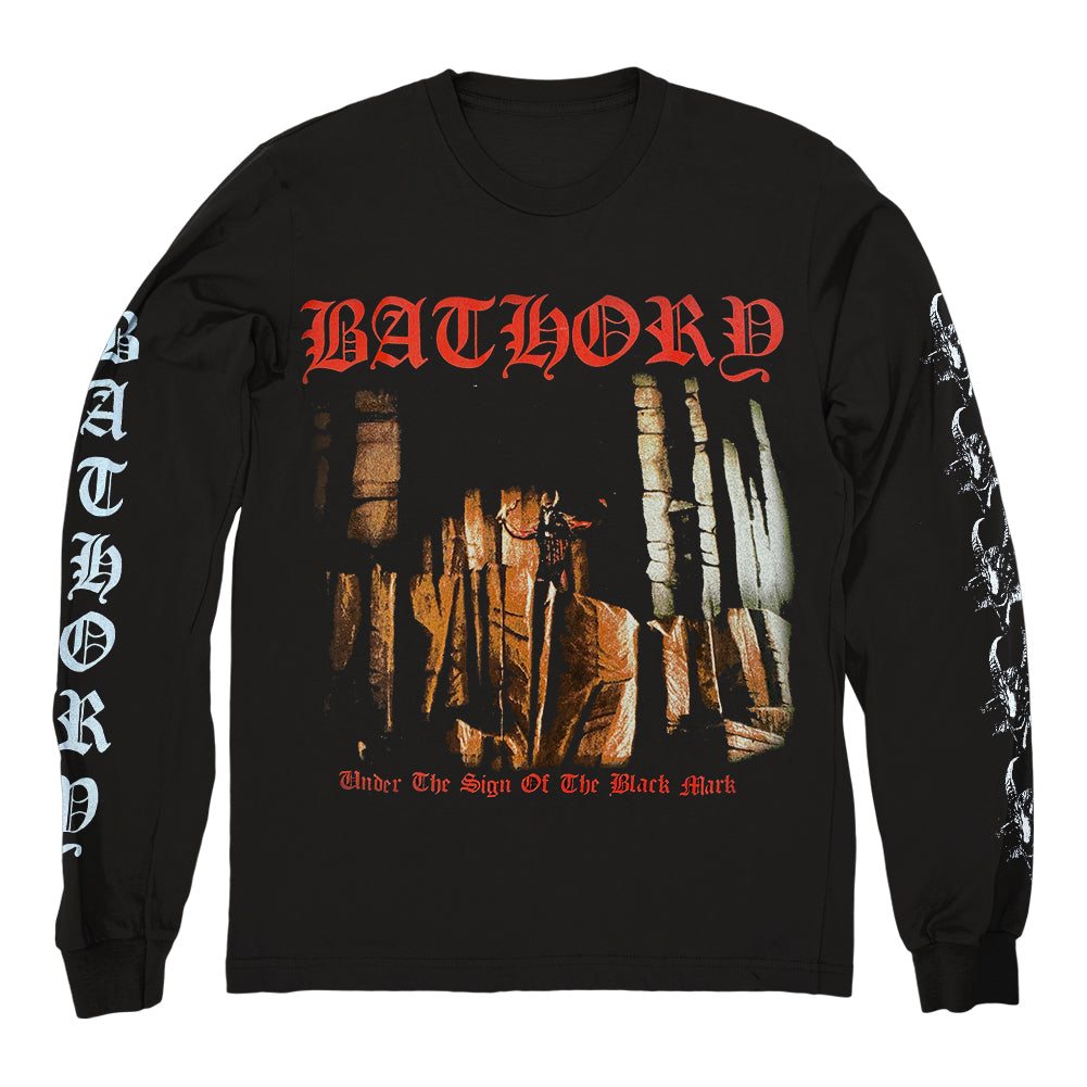 BATHORY - Official Merch - Evil Greed