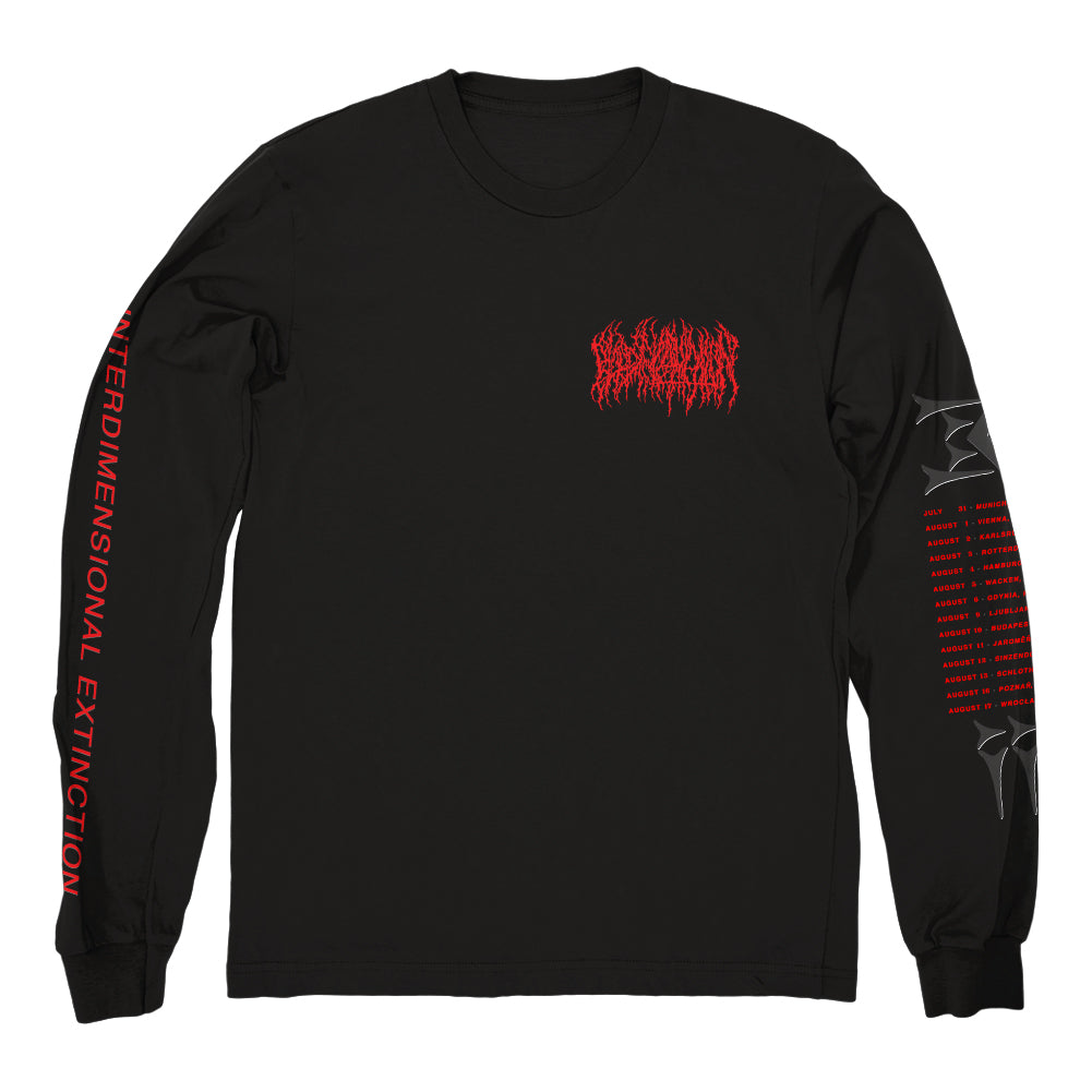 BLOOD INCANTATION - Official Merch Store - Evil Greed