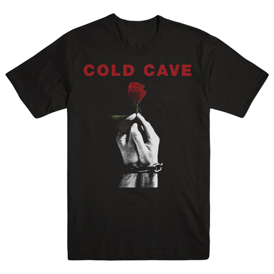 cold cave tour merch