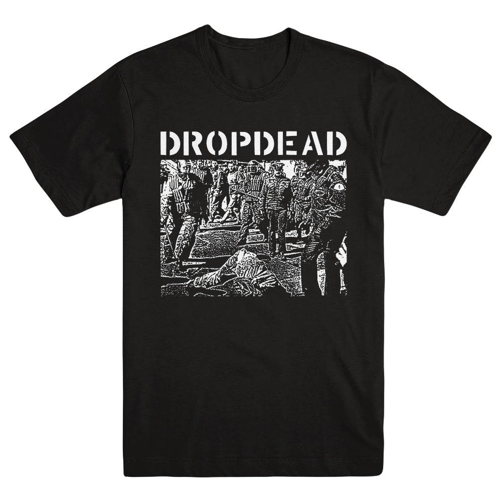 DROPDEAD - Official European Merch - Evil Greed