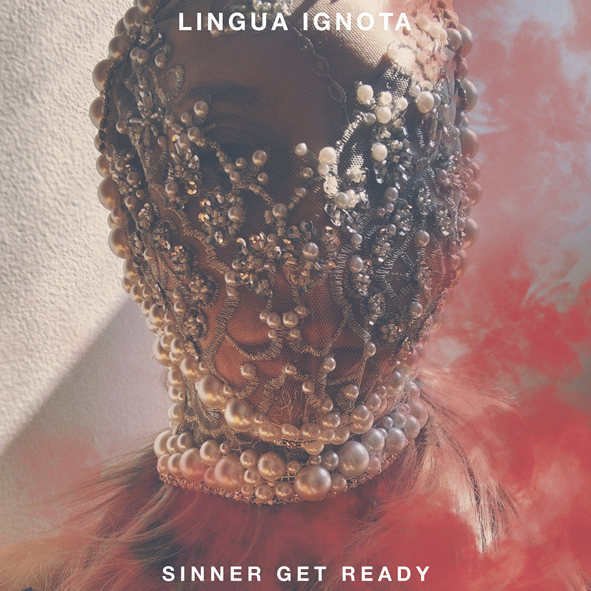 Lingua Ignota Sinner Get Ready 2xlp Evil Greed