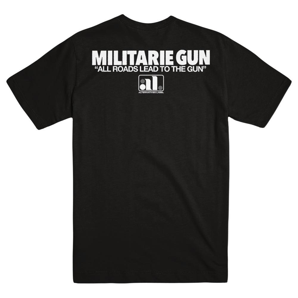 MILITARIE GUN - Official Merch Store - Evil Greed